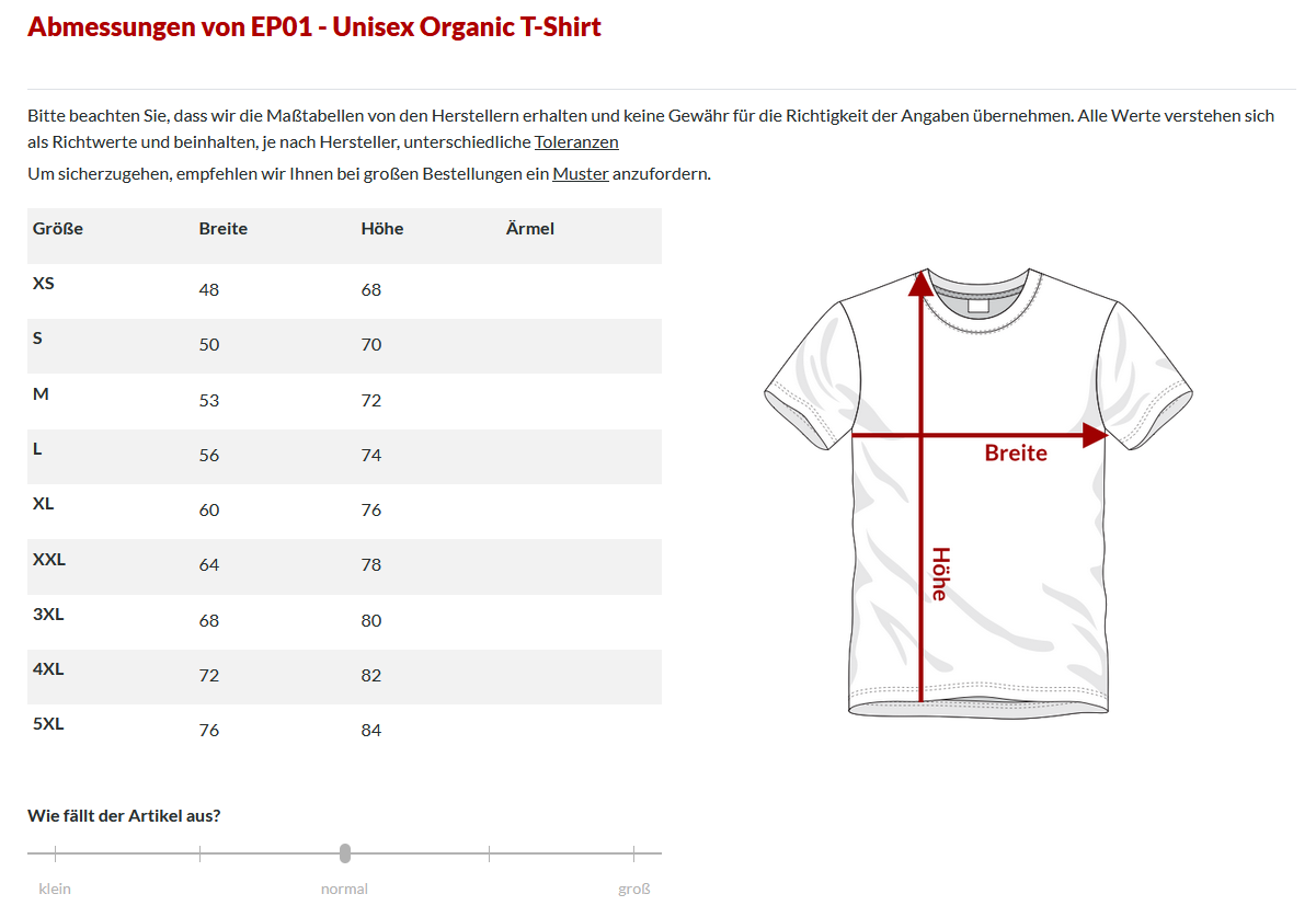 Gepflegtes Zivil™ | Herren T-Shirt