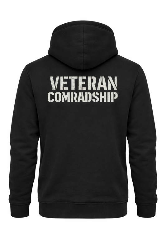 GEPFLEGTES ZIVIL™ | VETERAN COMRADSHIP | Hoodie